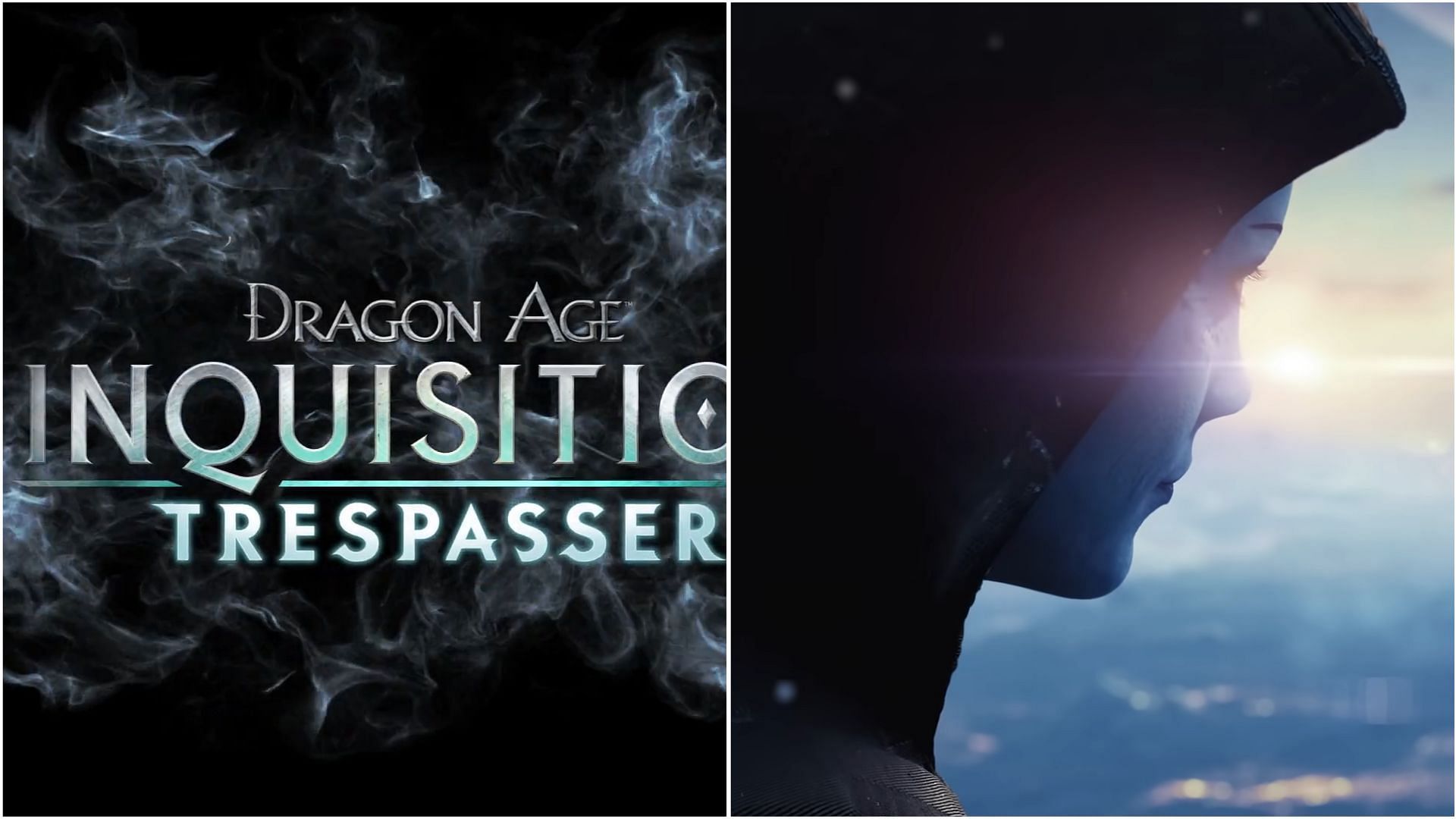 Veilguard will be one of the rare cases where it wouldn't receive any story DLC from Bioware (Images via Youtube/@dragonage, @masseffect)